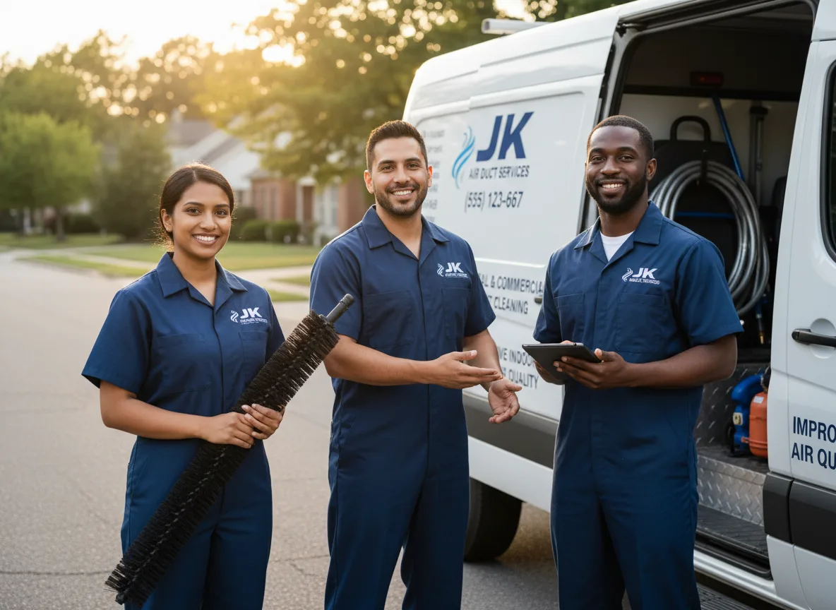 Air Duct Cleaning company in Crawfordsville, IN